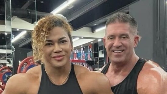 El triste fin de la 'Mujer Hulk Colombiana' a manos de su esposo 2 El triste fin de la 'Mujer Hulk Colombiana' a manos de su esposo
