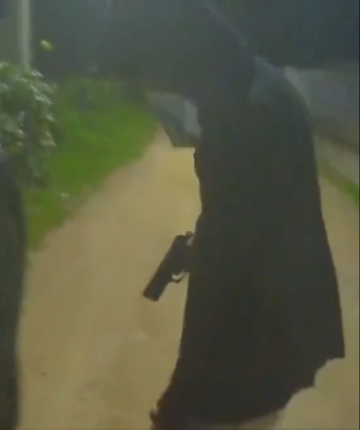 En video: motociclista fue asaltado por tres hombres armados en Sibaté 1 En video motociclista fue asaltado por tres hombres armados en Sibaté