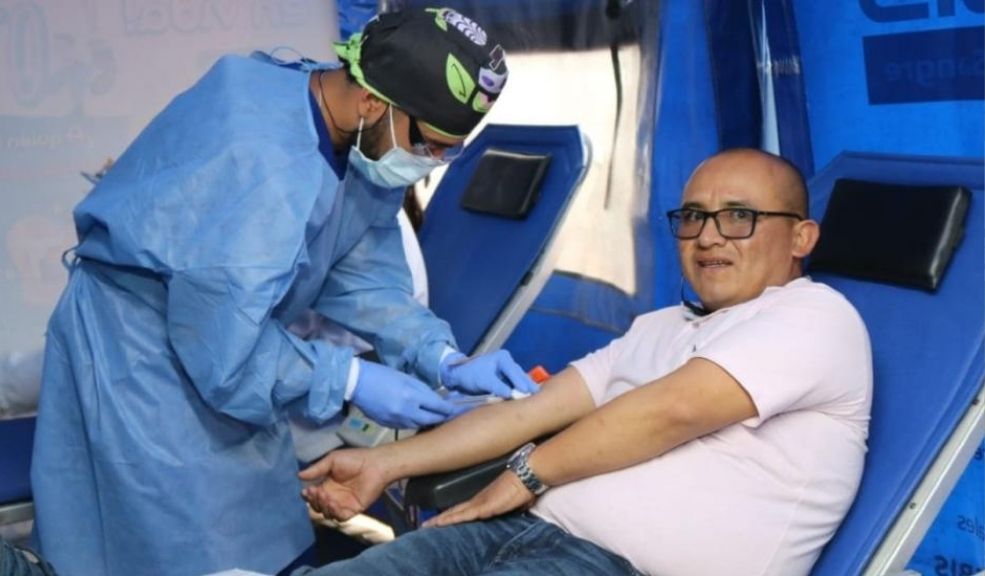 Esperan una segunda oportunidad: Bogotá necesita más donantes La Secretaría Distrital de Salud hace un llamado a la ciudadanía a informarse, hablar con sus familias y registrarse como donantes voluntarios.