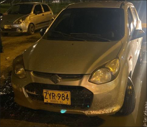 Exclusivo: Así agarraron al hombre que asesinó Álvaro, el conductor de aplicación, en Soacha De manera exclusiva, Q’HUBO conoció los detalles que permitieron dar con el paradero de A. Rollins, principal sospechoso del asesinato de Álvaro Rodríguez, conductor de plataforma, en Soacha.