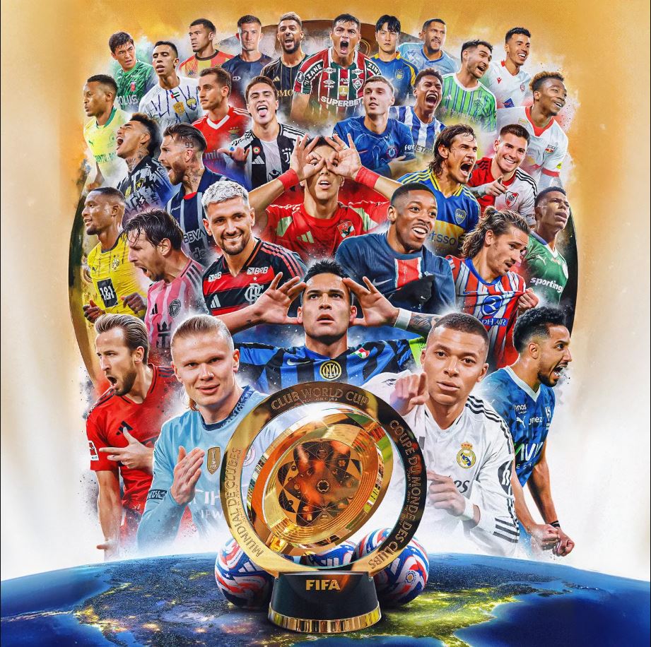 Arranca el Mundial de Clubes: todo lo que debe saber del torneo que se jugará en Estados Unidos Este sábado iniciará el Mundial de Clubes en Estados Unidos, con la participación de 32 equipos. Le contamos cómo se jugará el torneo, en qué estadios rodará el balón y cuáles serán los premios que se entregarán.