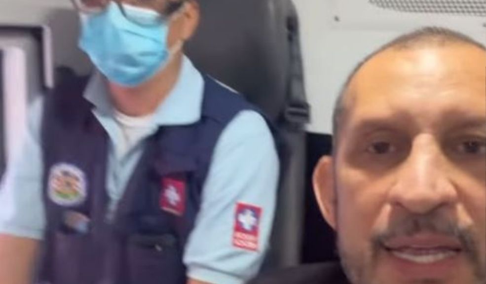 Fernando 'El flaco' Solórzano fue atendido de urgencia por un cólico renal A través de sus redes sociales, el artista compartió con sus seguidores los detalles de lo ocurrido, explicando que el malestar se trató de un cólico renal, una afección que ya había experimentado en el pasado.