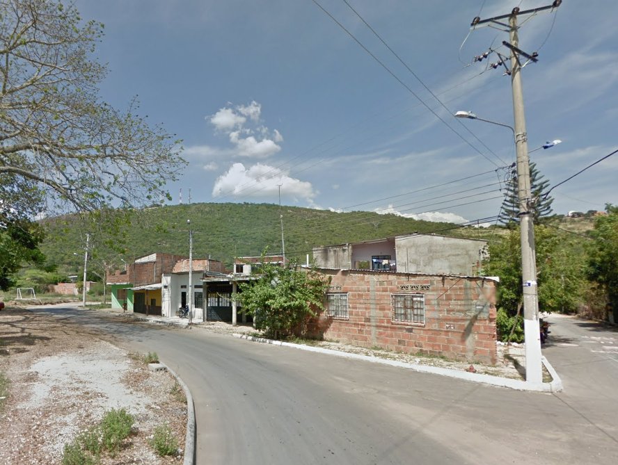 Girardot joven padre fue atacado a bala frente a su vivienda