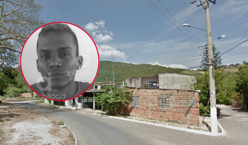 Girardot joven padre fue atacado a bala frente a su vivienda