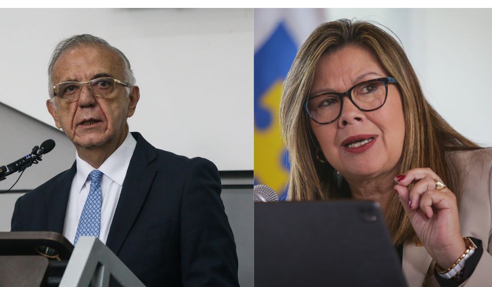 Gobierno de Guatemala rechaza órdenes de captura contra Luz Camargo e Iván Velásquez