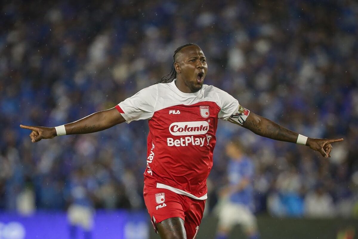 Santa Fe tuvo su noche soñada: venció y eliminó a Millonarios y jugará la final de la Liga Santa Fe estaba obligado a vencer a Millonarios, como visitante, para clasificar a la final de la Liga. Y cumplió: se impuso 2-1 y logró el objetivo.
