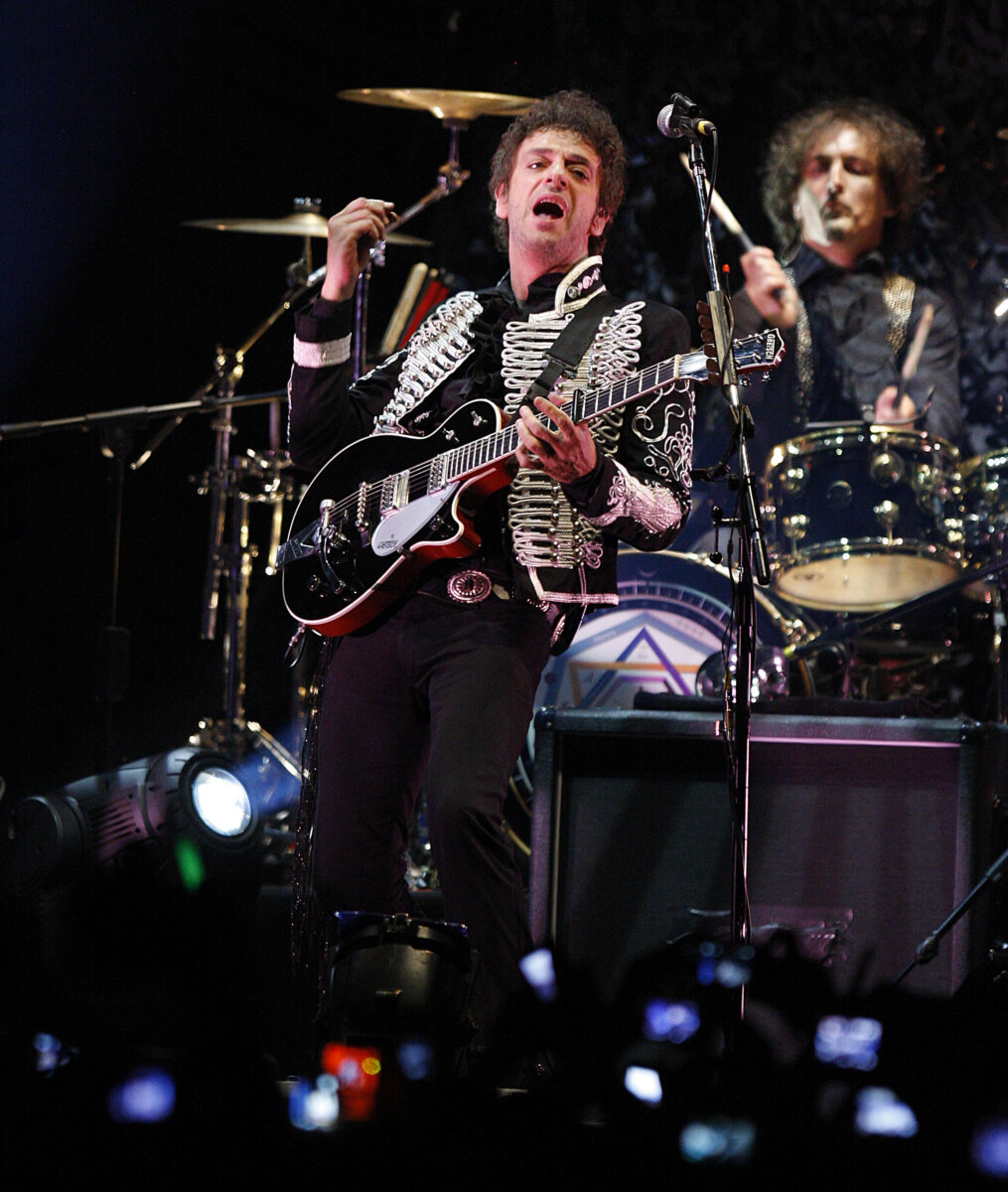 Hallan restos óseos en casa de Gustavo Cerati en Buenos Aires 1 Hallan restos óseos en casa de Gustavo Cerati en Buenos Aires