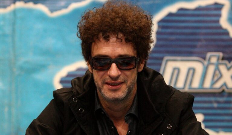 Hallan restos óseos en casa de Gustavo Cerati en Buenos Aires