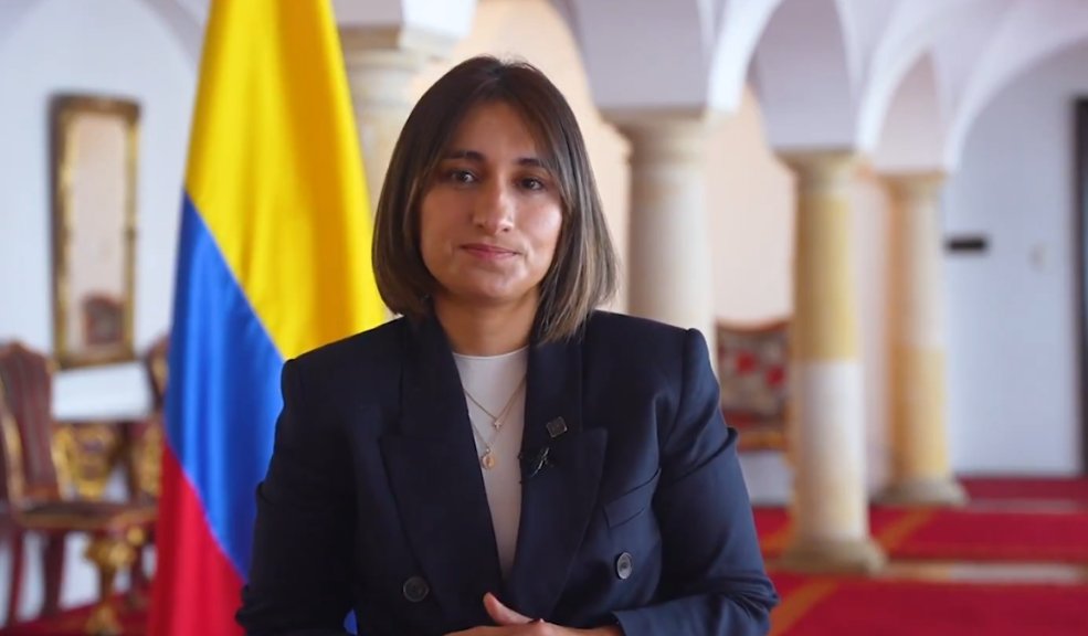 “He fallado como líder” Canciller Laura Sarabia tras atentado a Miguel Uribe