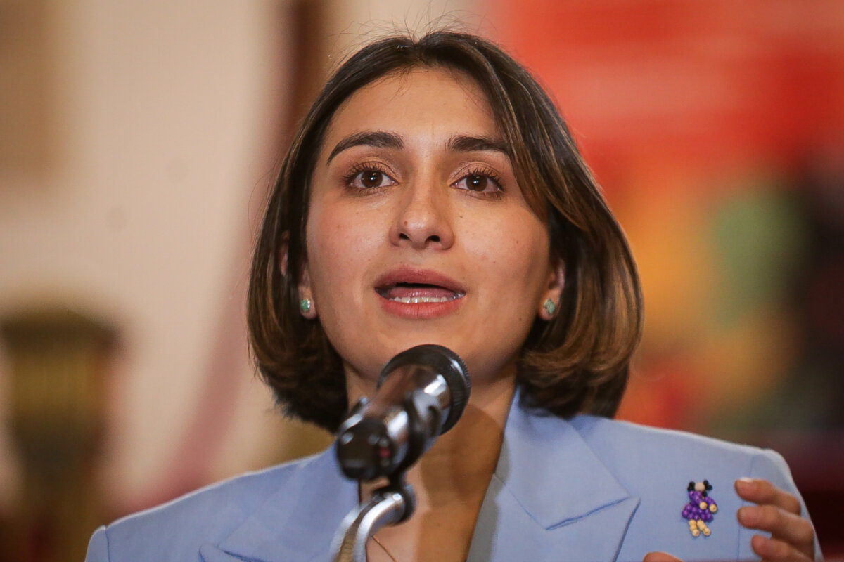 “He fallado como líder” Canciller Laura Sarabia tras atentado a Miguel Uribe