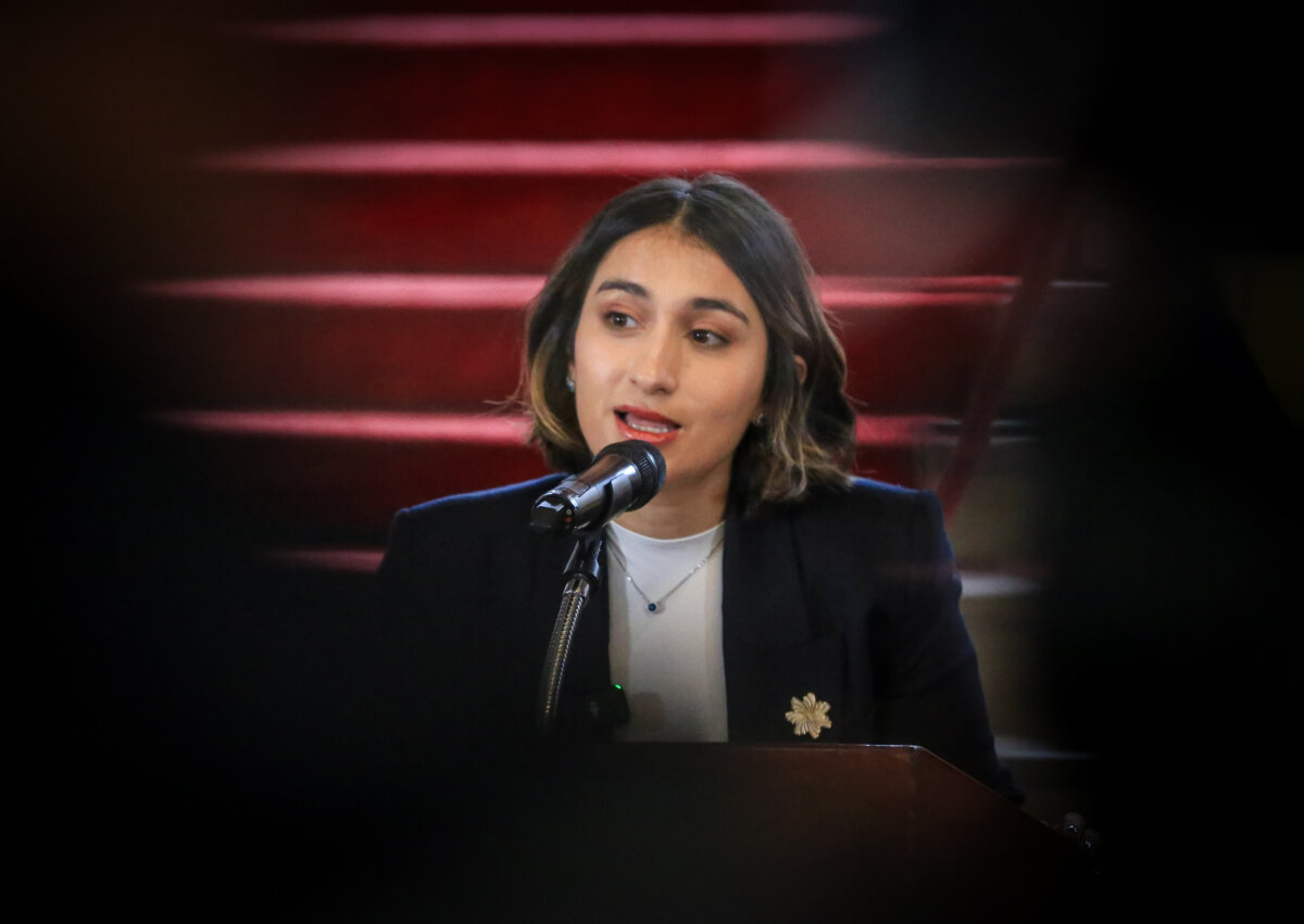 “He fallado como líder” Canciller Laura Sarabia tras atentado a Miguel Uribe