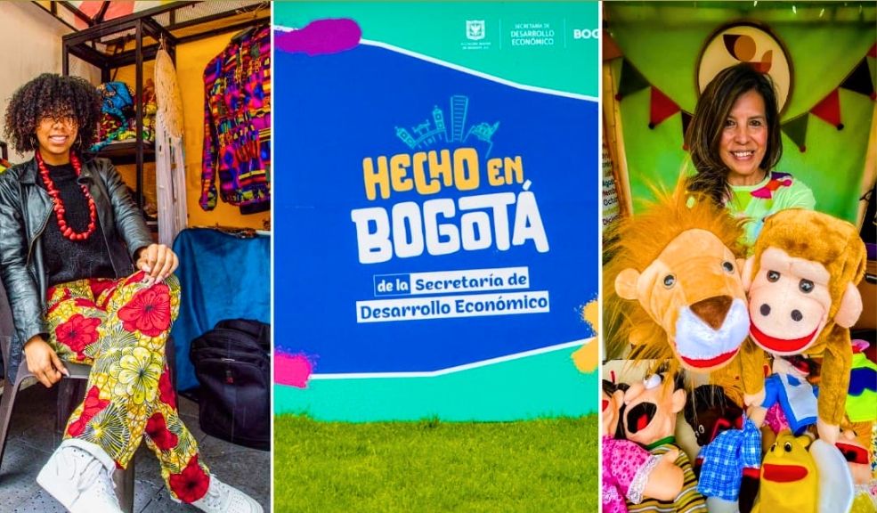 Hecho en Bogotá