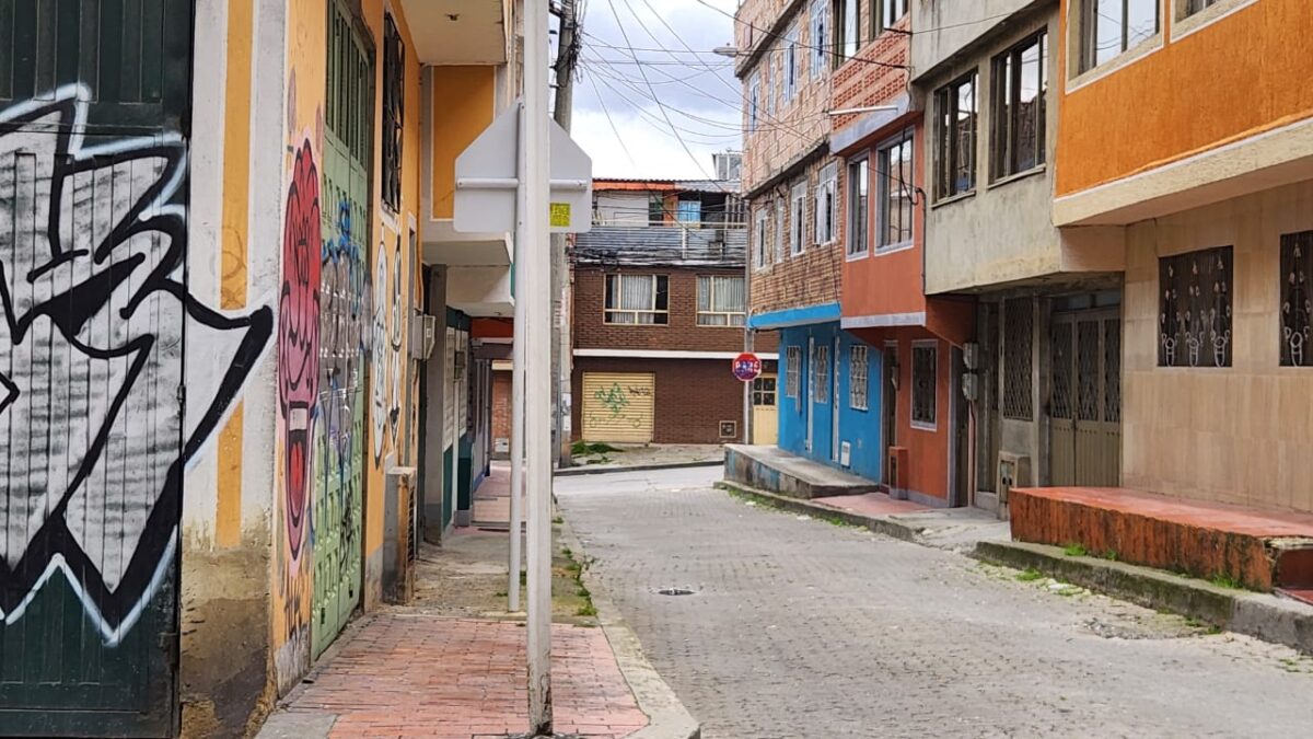 Homicidio en Usme hombre fue baleado mientras estaba en su vehículo