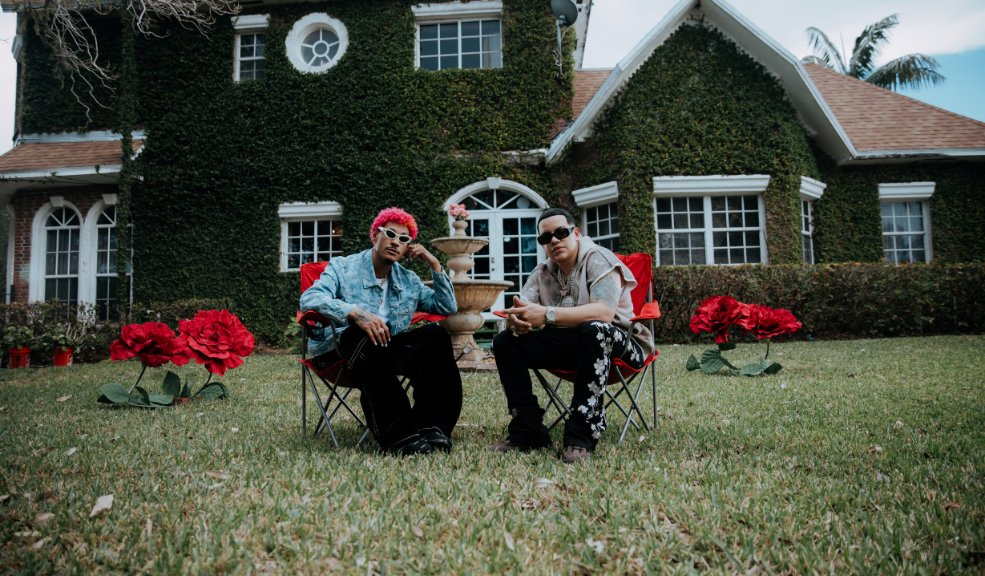 J Álvarez y Kiko el Crazy fusionan guaracha, merengue y trap con 'Dando'