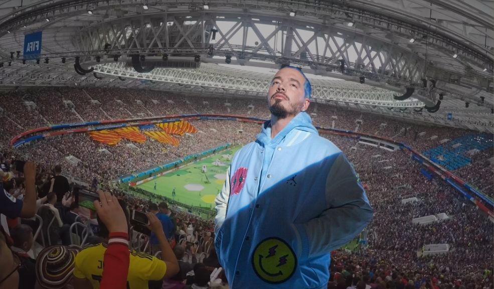 J Balvin cantará en la final del Mundial de Clubes de la FIFA J Balvin encabezará el Show del medio tiempo de la Final del Mundial de Clubes de la FIFA el próximo 13 de julio.