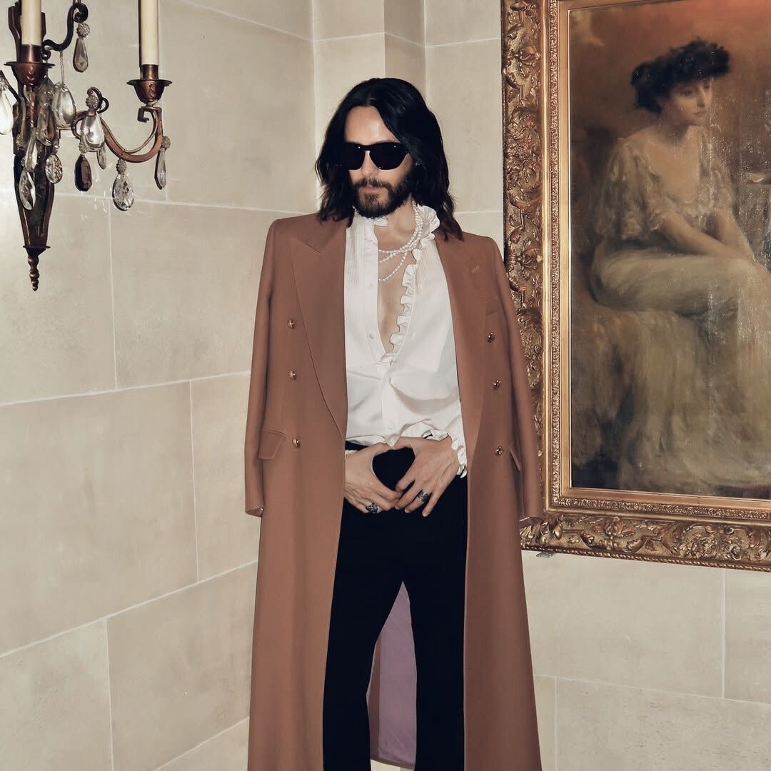 Jared Leto es acusado de conducta sexual inapropiada por 9 mujeres, varias menores