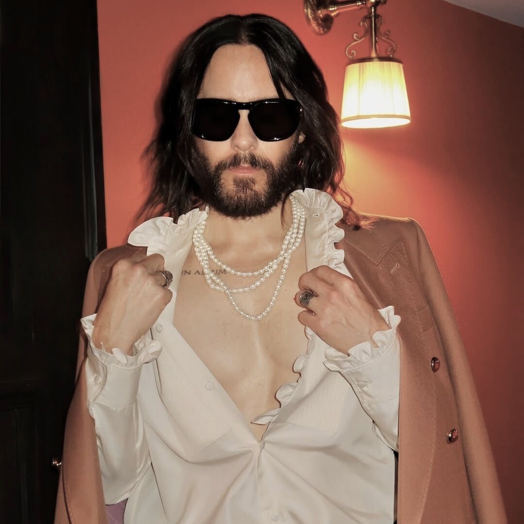 Jared Leto es acusado de conducta sexual inapropiada por 9 mujeres, varias menores