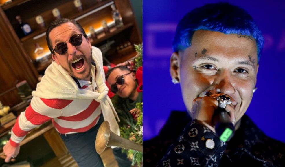 ¿Quiere ver a Blessd y a Juanpis González gratis en Movistar Arena? Esto es lo que debe hacer El cantante presentará su nuevo álbum, 'Trinidad Bendita', frente a sus fans y en compañía del reconocido personaje Juanpis González, interpretado por Alejandro Riaño.