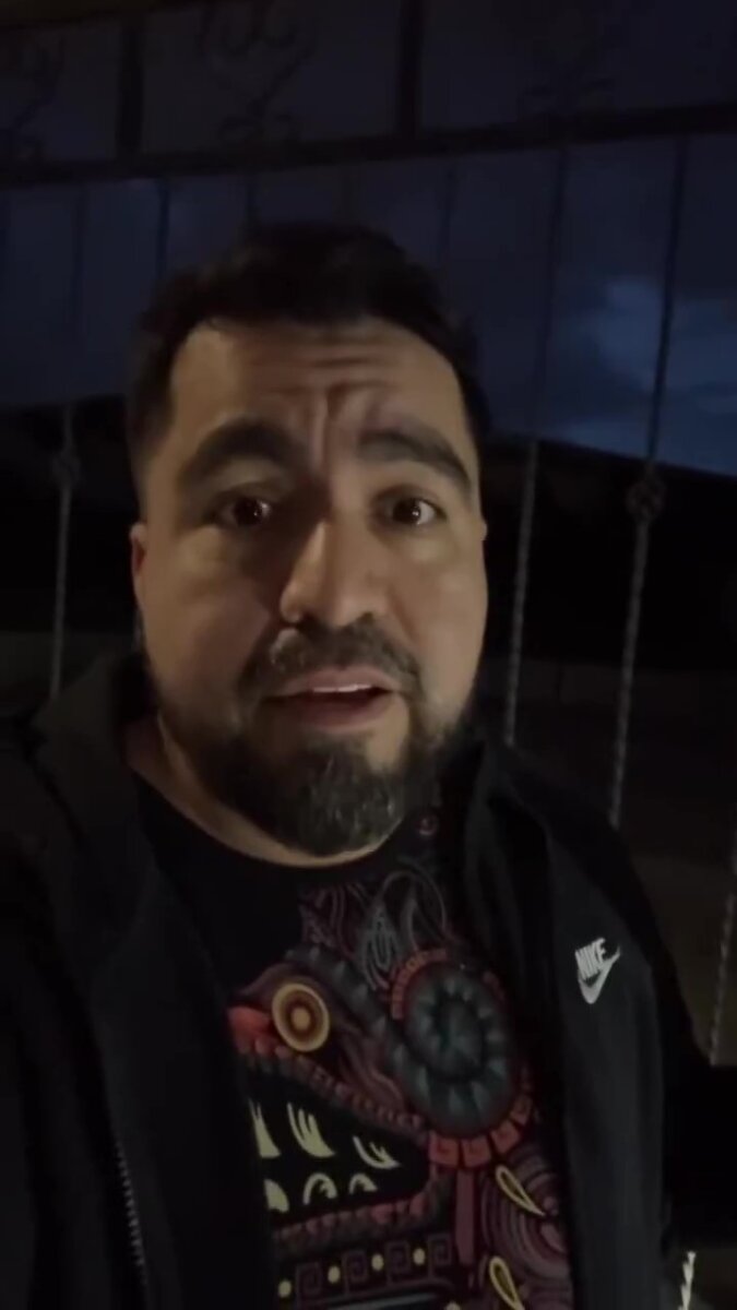 Jhovanoty estalló en redes por el cierre de una plazoleta de comidas en Chía
