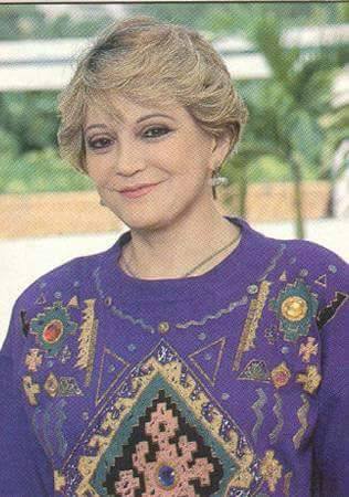 Luto en la televisión colombiana: Murió Rosita Alonso La recordada actriz colombo-argentina falleció este viernes 13 de junio a los 82 años de edad. Fue un ícono de la televisión colombiana en los 70', 80' y 90'.