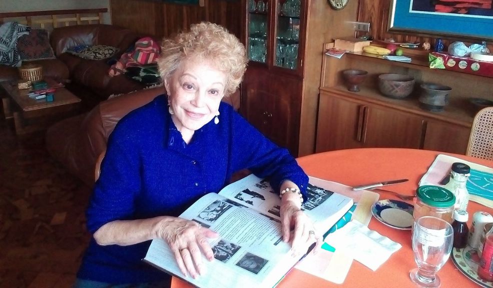 Luto en la televisión colombiana: Murió Rosita Alonso La recordada actriz colombo-argentina falleció este viernes 13 de junio a los 82 años de edad. Fue un ícono de la televisión colombiana en los 70', 80' y 90'.