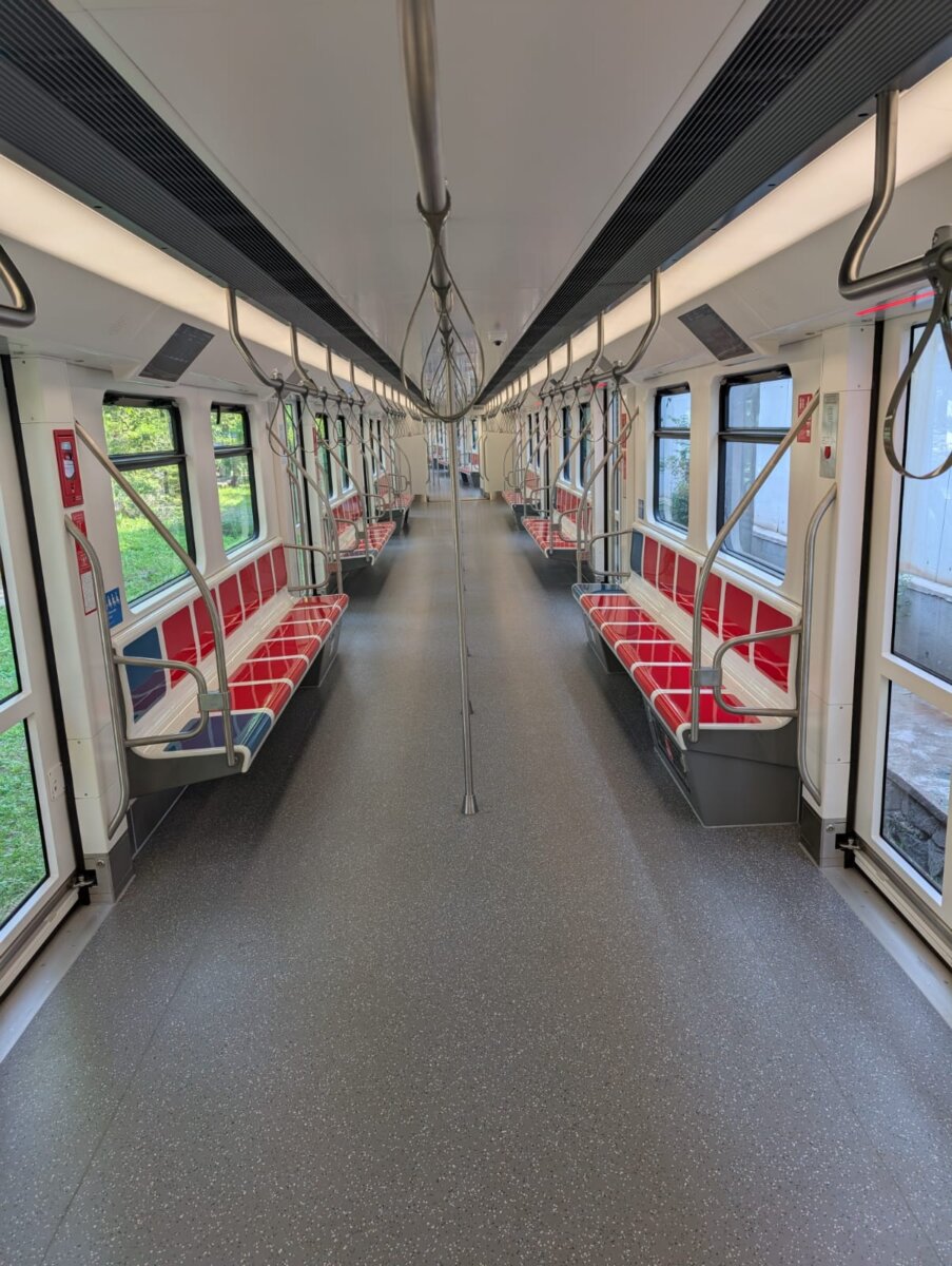 metro