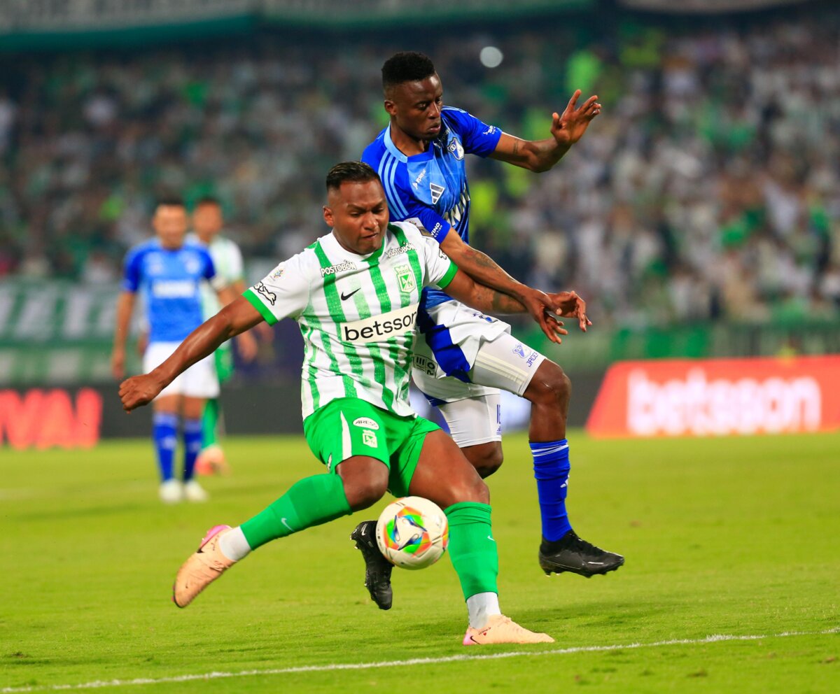 Millonarios no defraudó: logró un triunfazo ante Nacional y definirá el paso de la final ante Santa Fe Un gol de Falcao García fue suficiente para que Millonarios venciera a Nacional, lo eliminara del cuadrangular y quedara a un paso de la clasificación a la final.