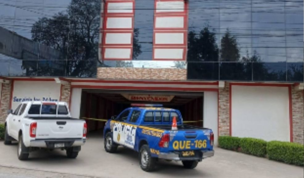 ¡Murió en motel con dos hombres y su esposo la dejó tirada! 1 motel