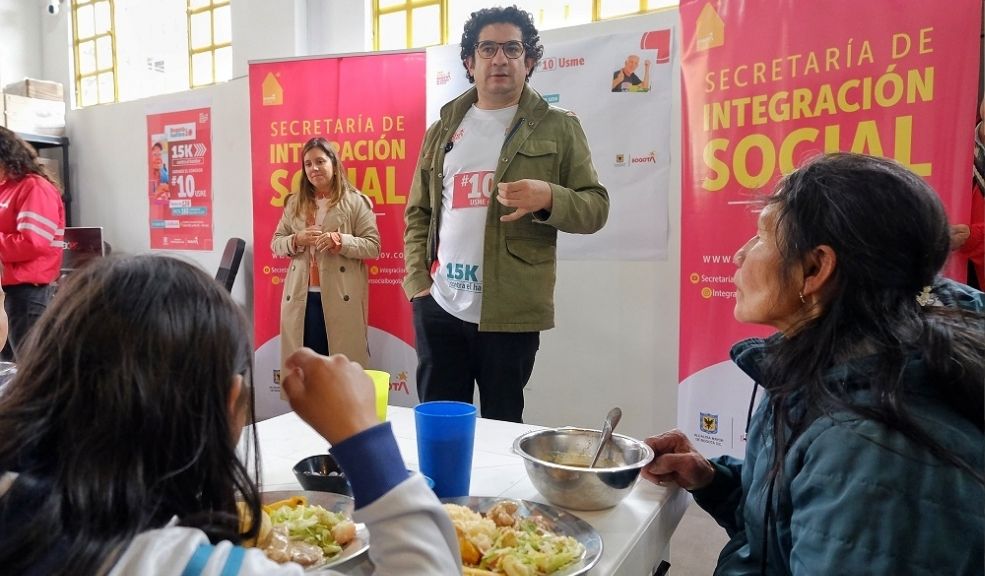 Nuevo Comedor Comunitario en Usme: Alimentación para Todos 1 usme