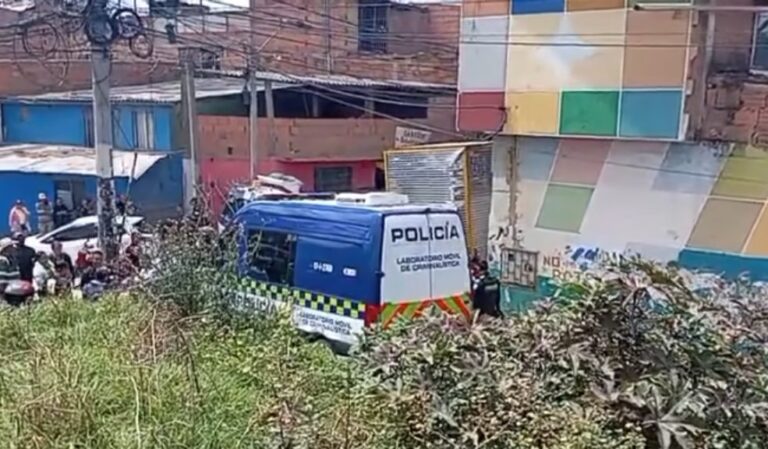 Nuevo tiroteo en Bosa terminó con un hombre asesinado