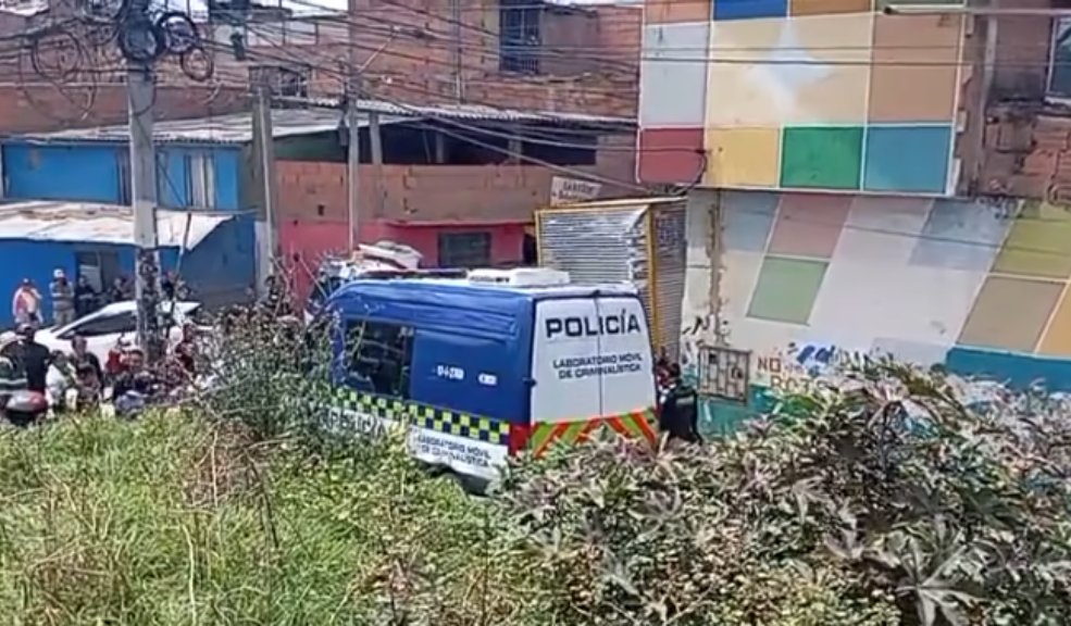 Nuevo tiroteo en Bosa terminó con un hombre asesinado