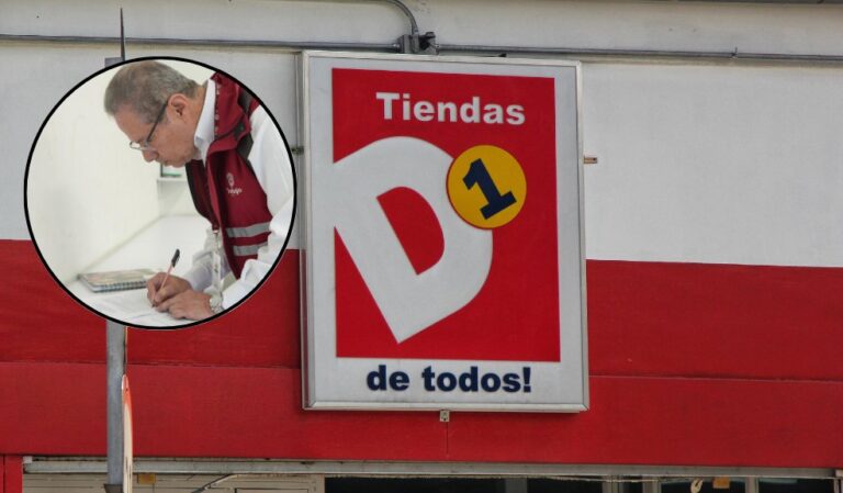 Paralizan actividades de D1 en Las Ferias por riesgos para trabajadores