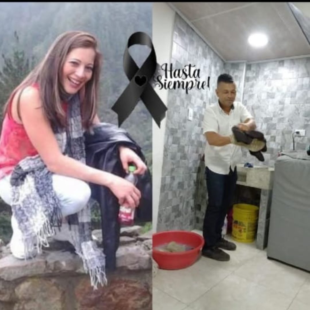 Pareja pierde la vida en trágico accidente en Bituima, Cundinamarca 1 Pareja pierde la vida en trágico accidente en Bituima, Cundinamarca