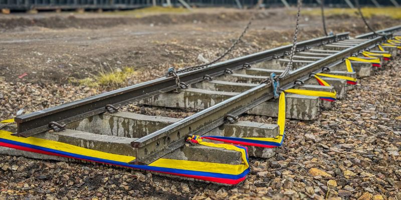 Así operará el RegrioTram, el tren que conectará al centro de Bogotá con municipios cercanos Comenzaron las obras de la línea férrea del Regiotram de Occidente que va a conectar municipios como Facatativá, Madrid, Mosquera y Funza (Cundinamarca) con el centro de Bogotá. Le contamos las características que tiene.
