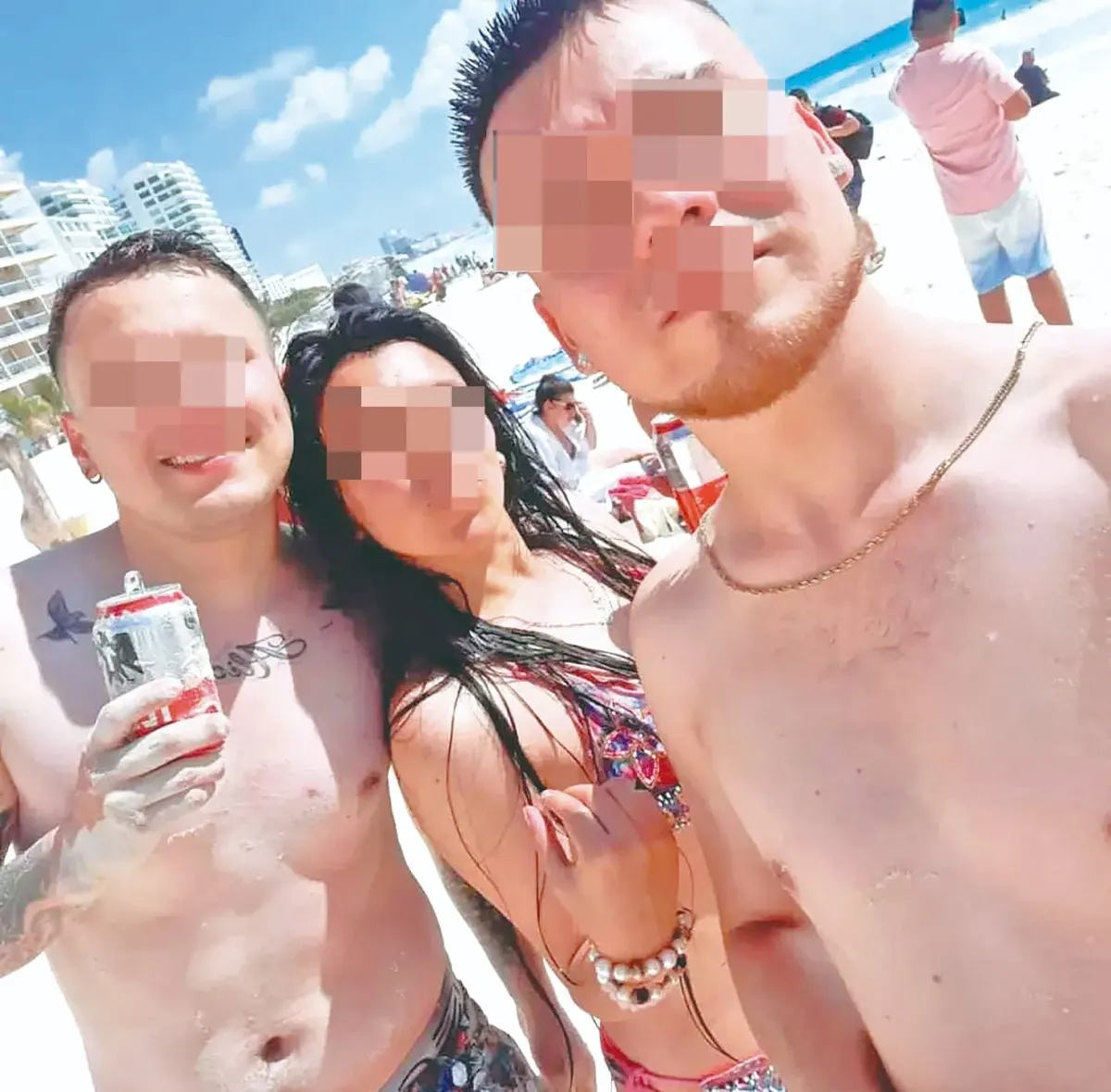 El ‘Sueño Americano’ truncado: joven colombiano cuenta su odisea para ir a EE. UU. Detenido, extorsionado y deportado: así fue la complicada travesía de un colombiano en su intento de entrar, de forma ilegal, a Estados Unidos. Le relató su drama a Q'HUBO.