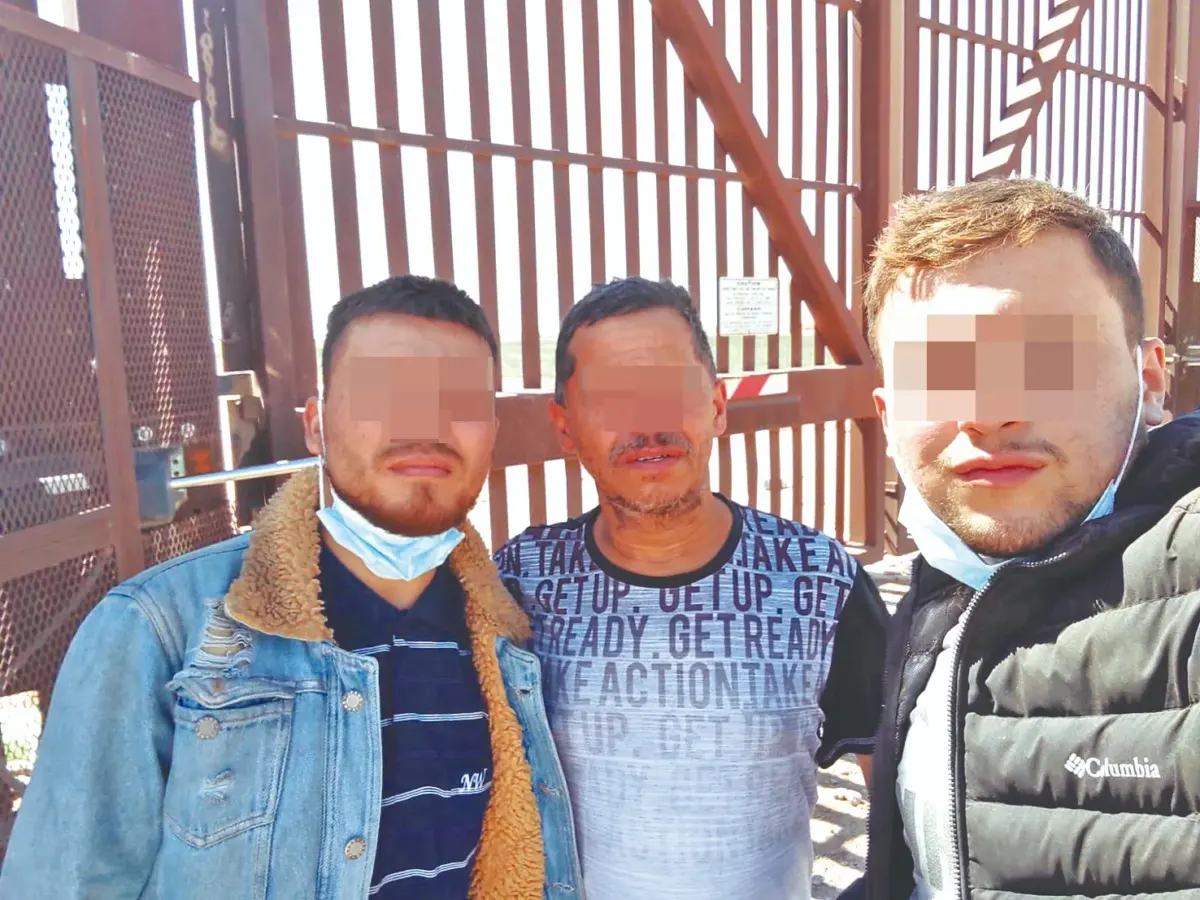 El ‘Sueño Americano’ truncado: joven colombiano cuenta su odisea para ir a EE. UU. Detenido, extorsionado y deportado: así fue la complicada travesía de un colombiano en su intento de entrar, de forma ilegal, a Estados Unidos. Le relató su drama a Q'HUBO.