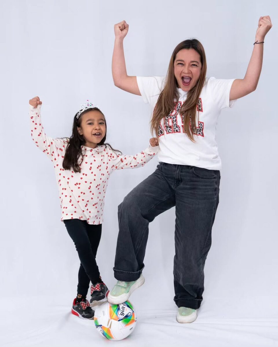 Salomé, la hincha de Millonarios que cumplirá su sueño: "Por fin va a recibir su trasplante de riñón" Q’HUBO habló con Marcela Moreno, la mamá de Saolmé, quien nos contó detalles de su lucha para conseguir un donante para su hija.