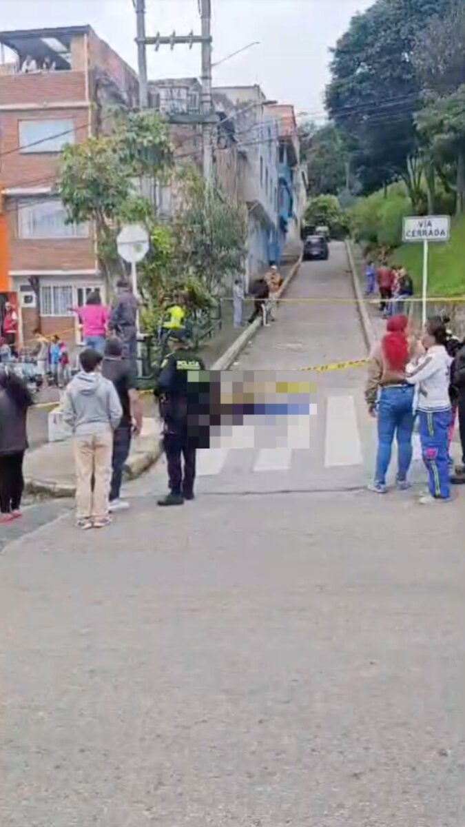 San Cristóbal: sicarios asesinan a un hombre frente a su madre 2 San Cristóbal sicarios asesinan a un hombre frente a su madre