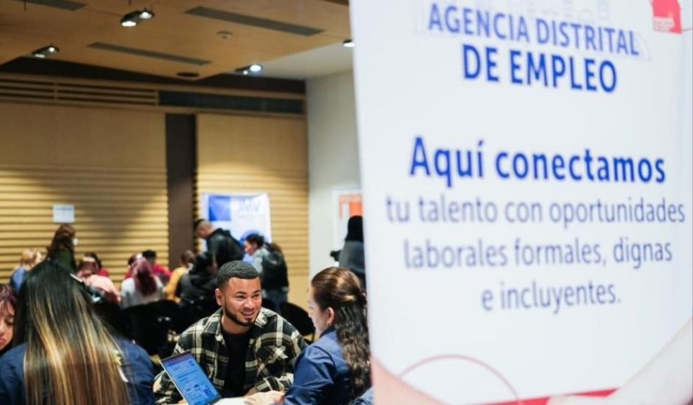 ¡Trabajo en Bogotá!: Conozca los Puntos de Atención de la Agencia Distrital de Empleo 1 trabajo