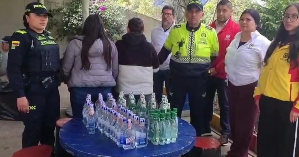 Tres capturados por meter 'chorro' adulterado a Rock al Parque