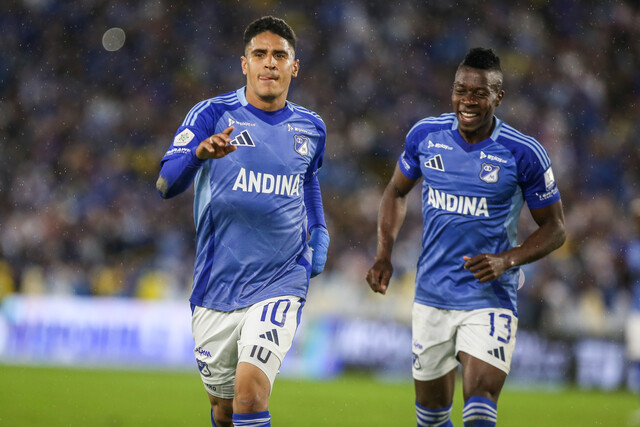 Millonarios es líder parcial de su grupo gracias a la ventaja deportiva.