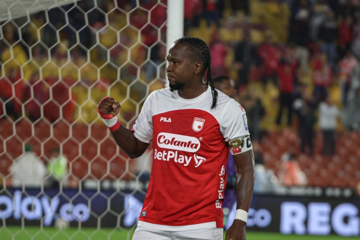 Millonarios es el único equipo de este Cuadrangular al que Hugo Rodallega no le ha marcado gol.