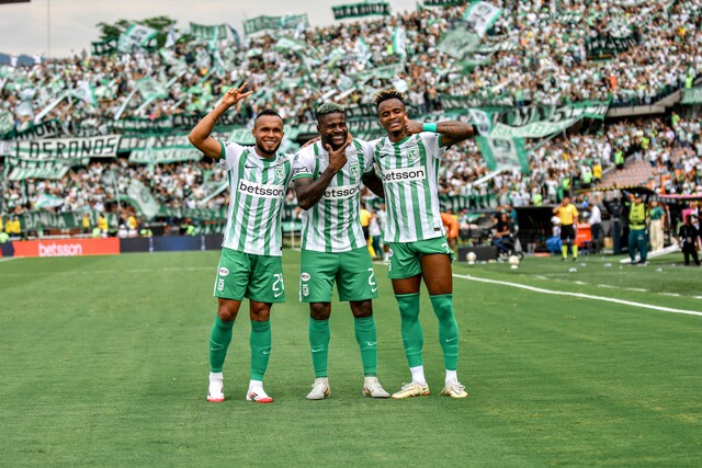Nacional suma 1 victoria, 2 empates y 1 derrota en esta fase final de Liga 2025-1. 