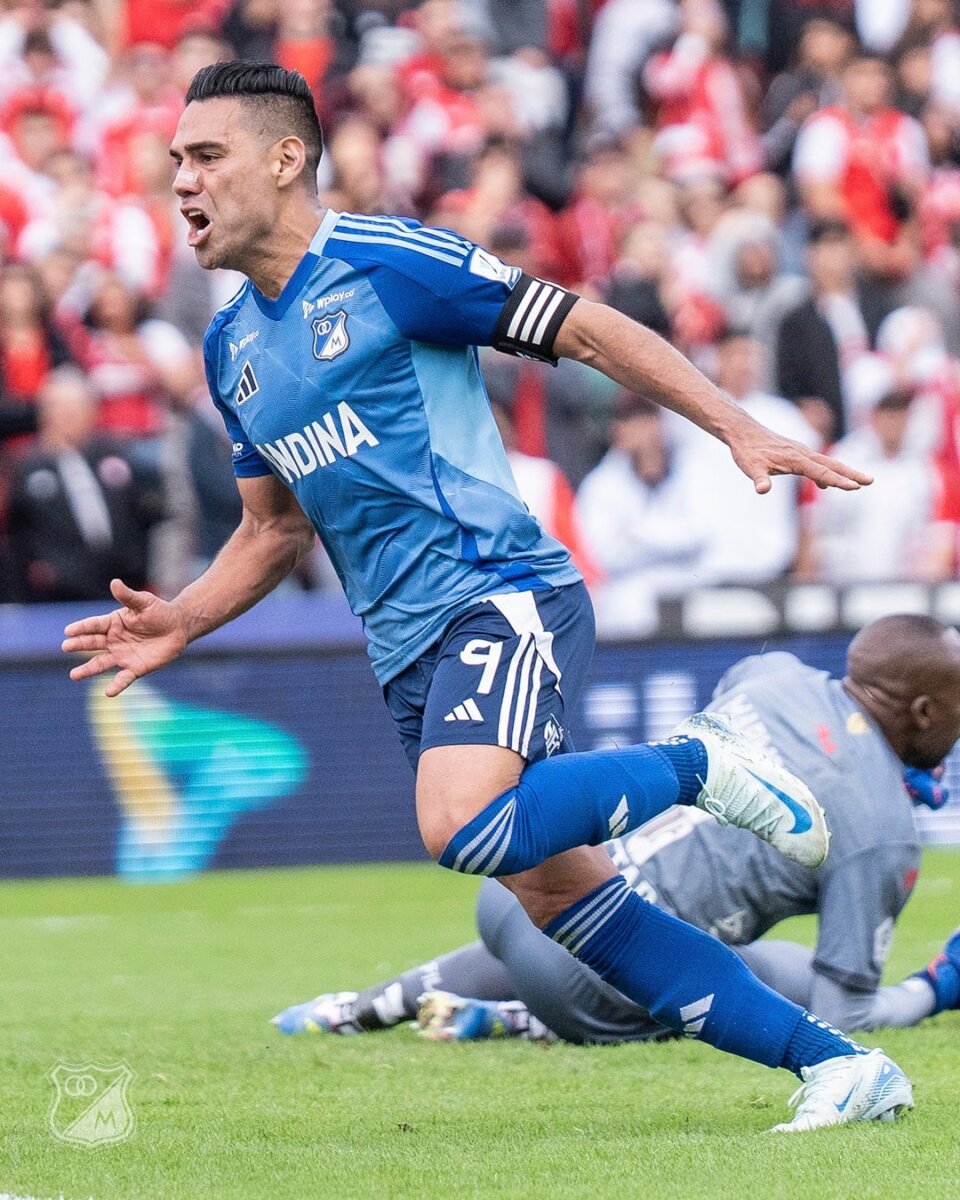 Clásico que vale una final: esta noche Millonarios y Santa Fe definen el segundo finalista del Apertura El cuadro 'Embajador' tiene la ventaja de cerrar como local y con el punto invisible.