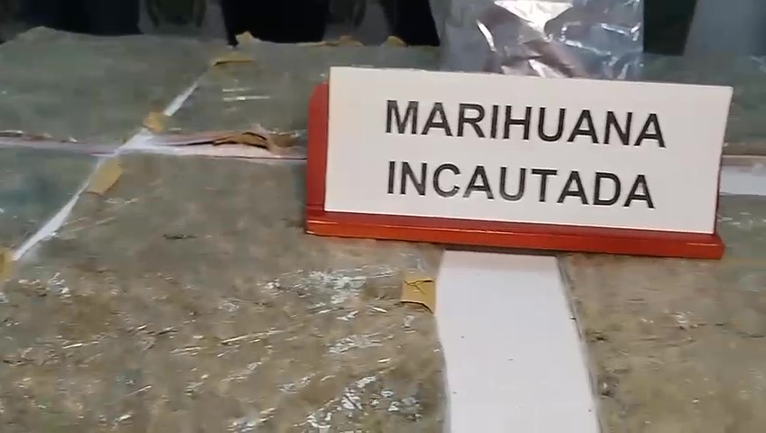 Desmantelaron un laboratorio de drogas en Ciudad Bolívar, hay 5 capturados Los capturados fueron puestos a disposición de la Fiscalía General de la Nación y enfrentan cargos por tráfico, fabricación o porte de estupefacientes.