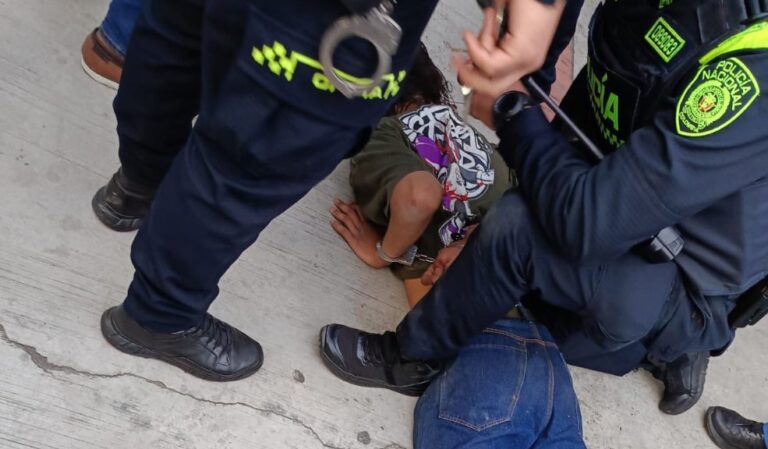 Fue capturado el presunto hombre que atentó contra Miguel Uribe Turbay