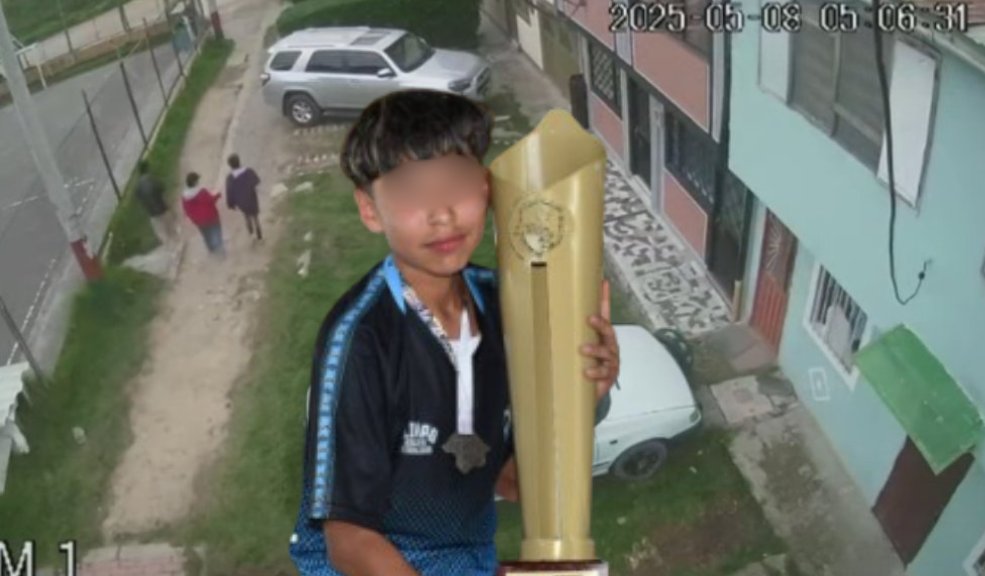 La escalofriante confesión del crimen de David Nocua en Usme 1 La escalofriante confesión del crimen de David Nocua en Usme Uno de los adolescentes implicados en el homicidio de David Nocua, relató cómo habría sido cometido el crimen en Usme.