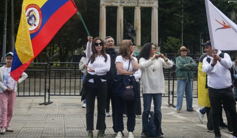 Así va 'La Marcha del Silencio': por Miguel Uribe Turbay