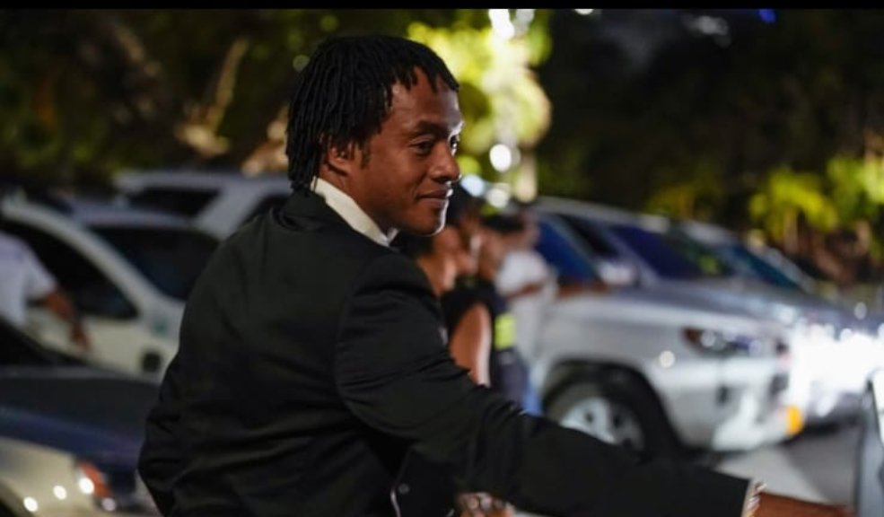 Luis Díaz dijo si a Geraldine Ponce: todos los detalles de la boda