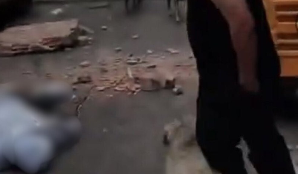 Temblor en Lima dejó una persona fallecida y cinco heridas 1 Temblor en Lima dejó una persona fallecida y cinco heridas